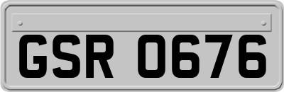 GSR0676