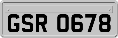 GSR0678