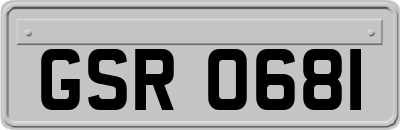 GSR0681