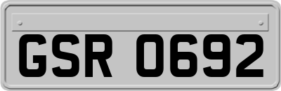 GSR0692