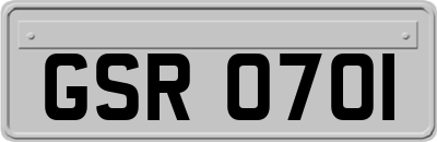 GSR0701