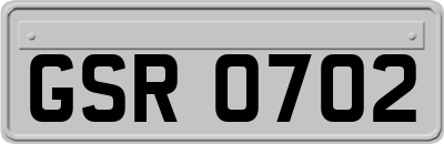 GSR0702