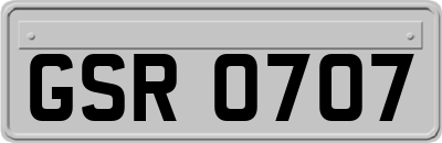 GSR0707