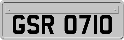 GSR0710