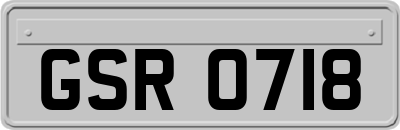GSR0718