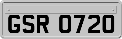 GSR0720