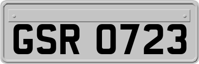 GSR0723