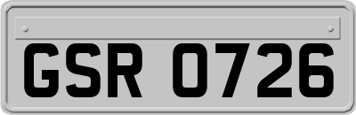 GSR0726