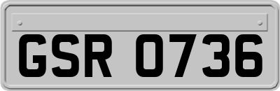 GSR0736