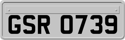 GSR0739