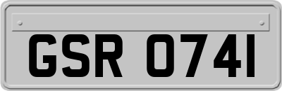 GSR0741