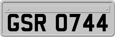 GSR0744