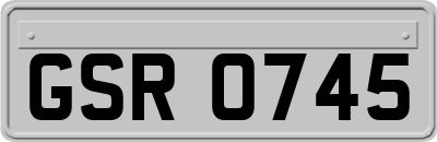 GSR0745