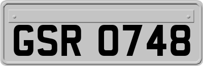 GSR0748