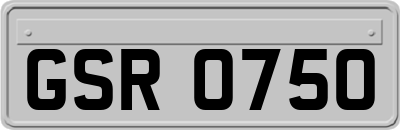 GSR0750