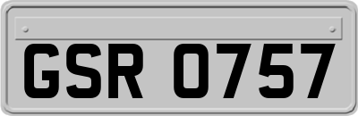 GSR0757