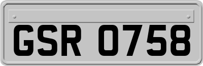 GSR0758