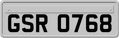 GSR0768