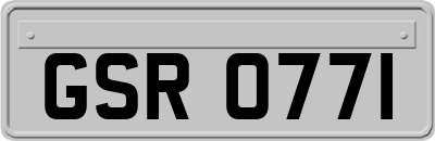 GSR0771