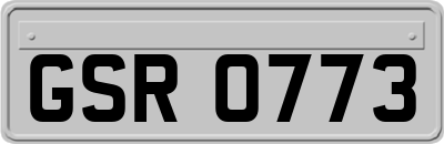 GSR0773