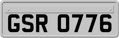 GSR0776
