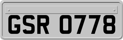 GSR0778