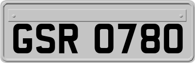 GSR0780