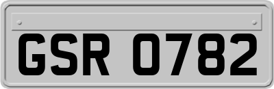 GSR0782