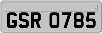 GSR0785
