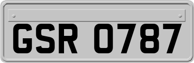 GSR0787