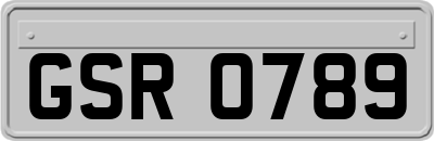 GSR0789