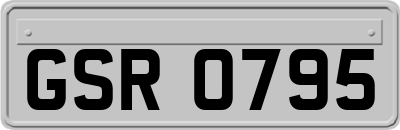 GSR0795