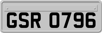 GSR0796