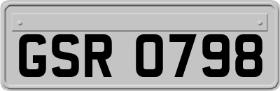 GSR0798