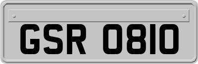 GSR0810