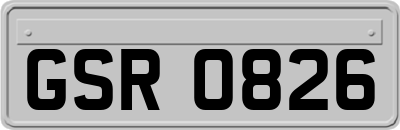 GSR0826