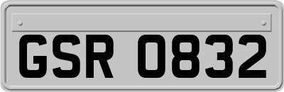 GSR0832