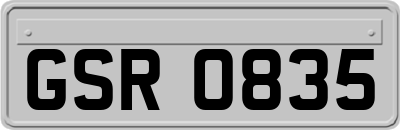 GSR0835
