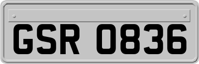 GSR0836