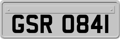 GSR0841