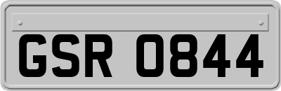 GSR0844