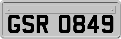 GSR0849