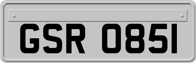 GSR0851