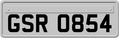 GSR0854