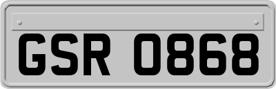 GSR0868