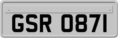 GSR0871