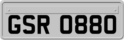 GSR0880