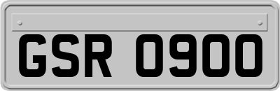 GSR0900