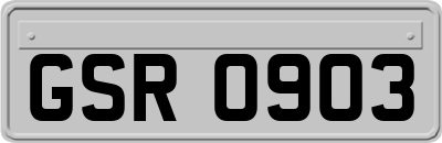 GSR0903