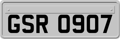 GSR0907